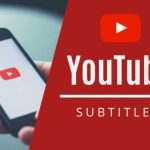 دانلود زیرنویس یوتیوب