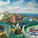 قیمت پارک آبی دبی