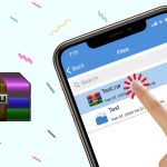 باز کردن فایل rar